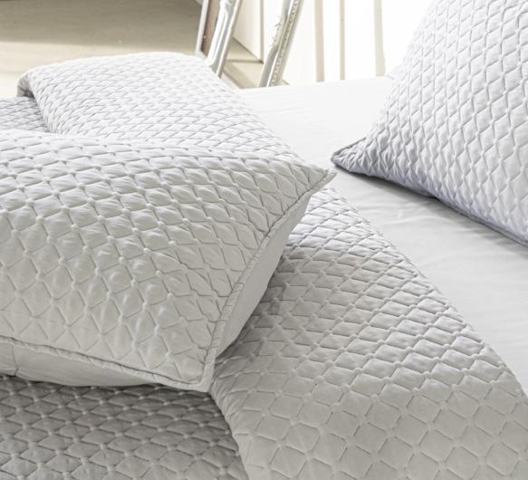 Detalle tejido colcha bouti reig marti lavello